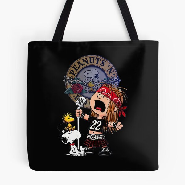 Item preview, Peanuts N' Roses - Rock Vocalist  designed and sold by sahilmitra.