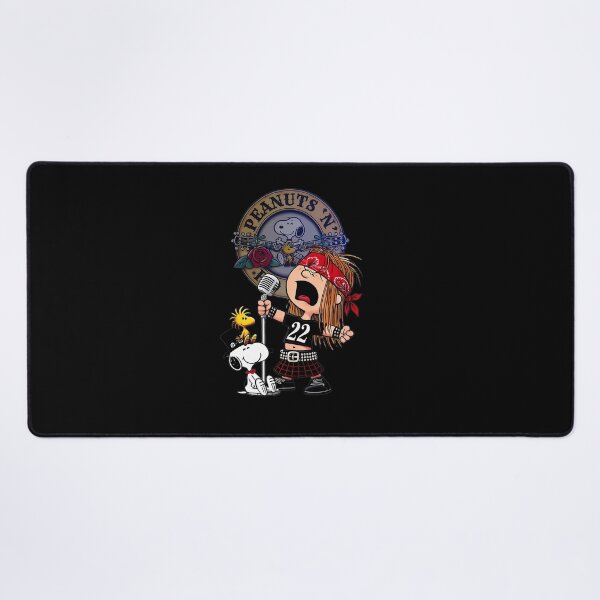Item preview, Peanuts N' Roses - Rock Vocalist designed and sold by sahilmitra.