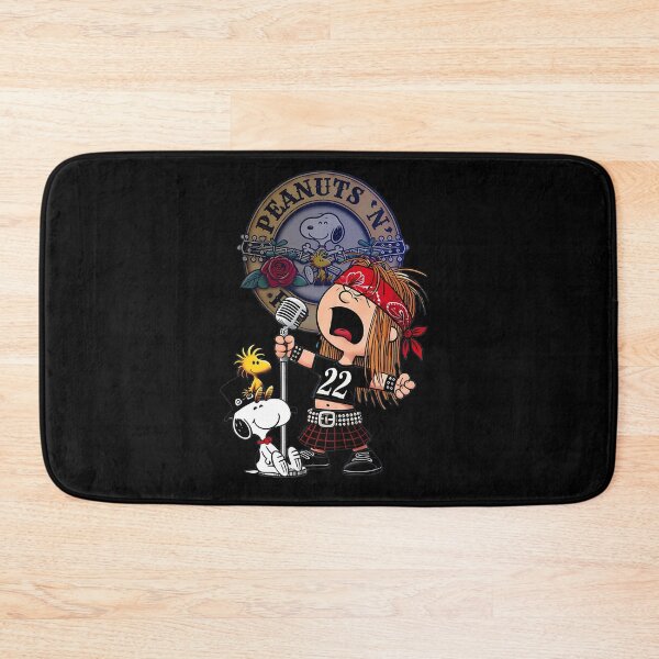 Item preview, Peanuts N' Roses - Rock Vocalist  designed and sold by sahilmitra.