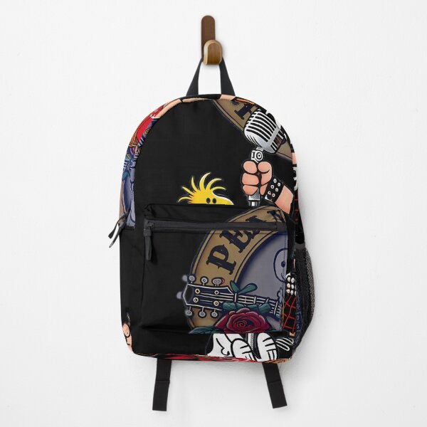 Item preview, Peanuts N' Roses - Rock Vocalist designed and sold by sahilmitra.