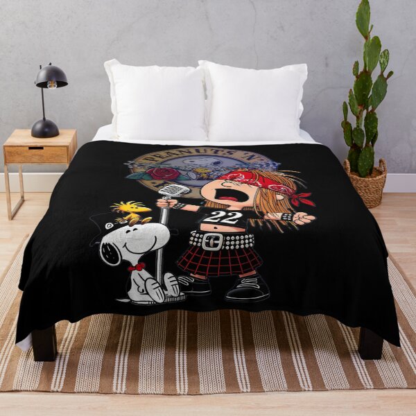 Item preview, Peanuts N' Roses - Rock Vocalist  designed and sold by sahilmitra.
