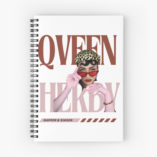 Item preview, Qveen Herby 90S Vibes  Feminist Power designed and sold by DoodleCloudy.