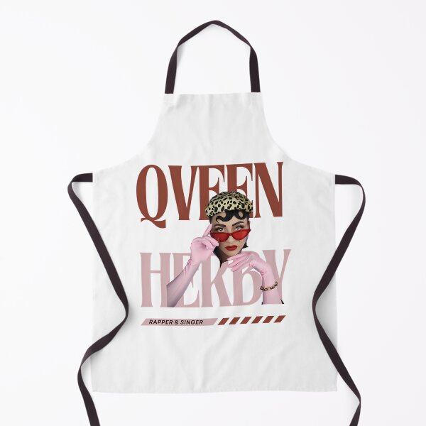 Item preview, Qveen Herby 90S Vibes Feminist Power designed and sold by DoodleCloudy.