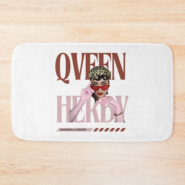 Item preview, Qveen Herby 90S Vibes  Feminist Power designed and sold by DoodleCloudy.