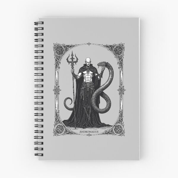 Item preview, Andromalius Unbound Gothic Guardian designed and sold by taiche.