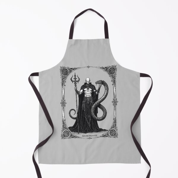 Item preview, Andromalius Unbound Gothic Guardian designed and sold by taiche.