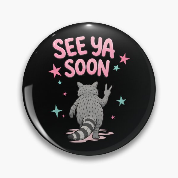Item preview, Bruh We Out Raccoon designed and sold by CartoonGang.