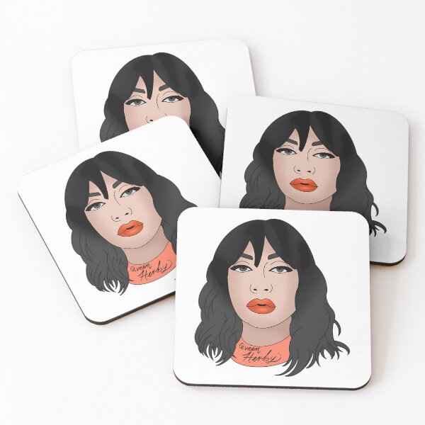 Item preview, Qveen Herby designed and sold by DoodleCloudy.