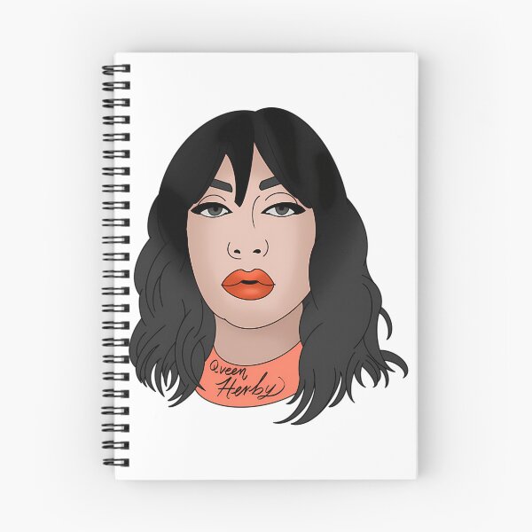 Item preview, Qveen Herby designed and sold by DoodleCloudy.