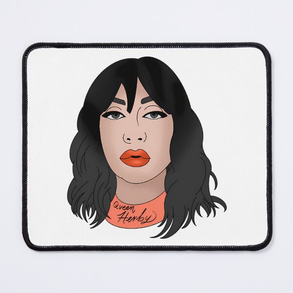 Item preview, Qveen Herby designed and sold by DoodleCloudy.