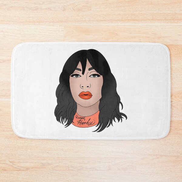 Item preview, Qveen Herby designed and sold by DoodleCloudy.