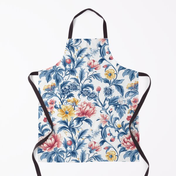 Item preview, Unique Victorian Floral - Hawaiian Flower Pattern - Christmas Gift Ideas designed and sold by RoyalStarsPatts.