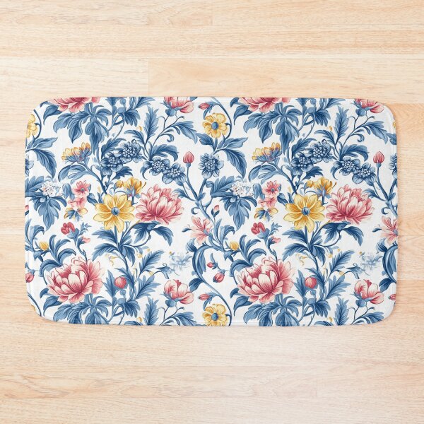 Item preview, Unique Victorian Floral - Hawaiian Flower Pattern   - Christmas Gift Ideas designed and sold by RoyalStarsPatts.