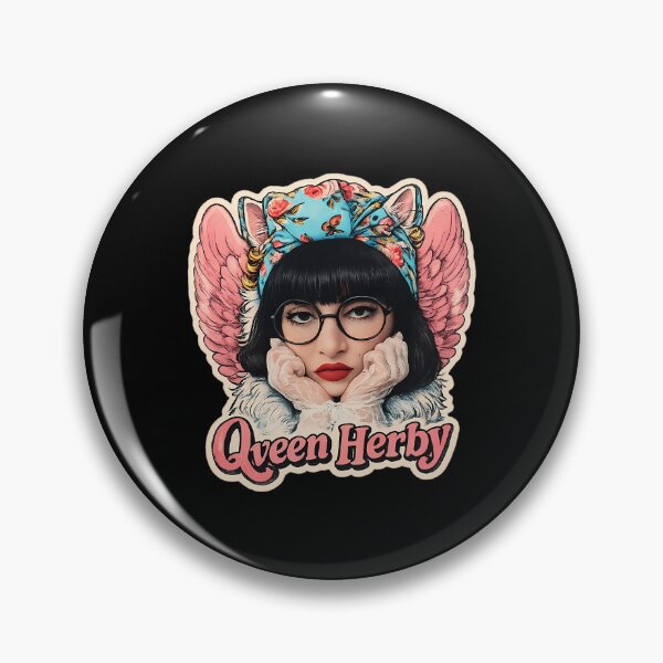 Item preview, Qveen Herby A Qveen Herby A Qveen Herby designed and sold by DoodleCloudy.