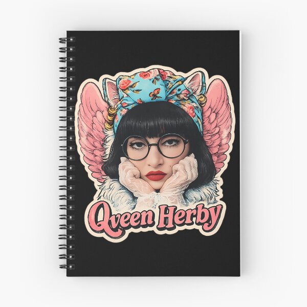 Item preview, Qveen Herby A Qveen Herby A Qveen Herby designed and sold by DoodleCloudy.