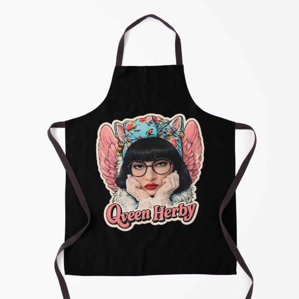 Item preview, Qveen Herby A Qveen Herby A Qveen Herby designed and sold by DoodleCloudy.