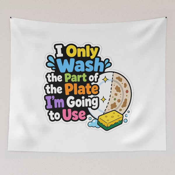 Item preview, Marriage and Roommate Humor designed and sold by RedCircleArt.