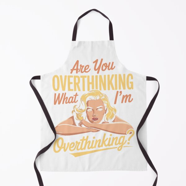 Item preview, are You Overthinking What I'm Overthinking Long Sleeve T-Shirt designed and sold by SubStudio97.