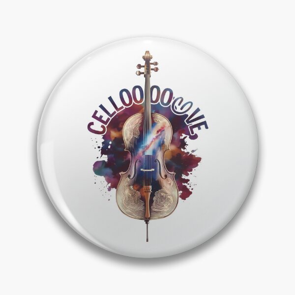 Item preview, Cello of the Soul – World Music Day designed and sold by Art-Arcade6.