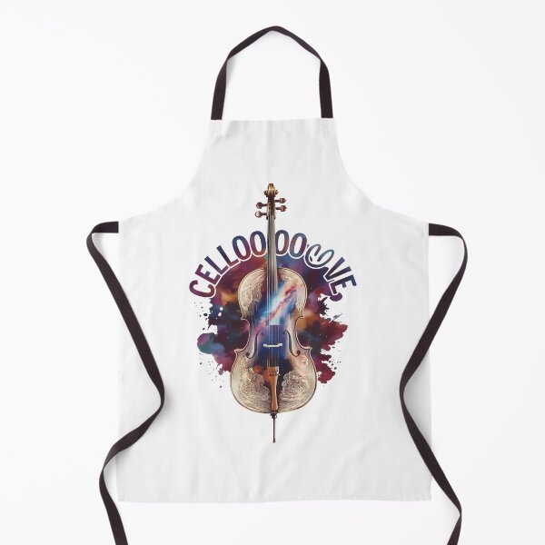 Item preview, Cello of the Soul – World Music Day designed and sold by Art-Arcade6.