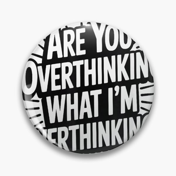 Item preview, are You Overthinking What I'm Overthinking T-Shirt designed and sold by kevincuellar.