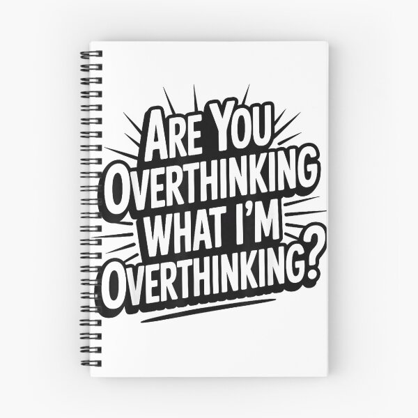 Item preview, are You Overthinking What I'm Overthinking T-Shirt designed and sold by kevincuellar.