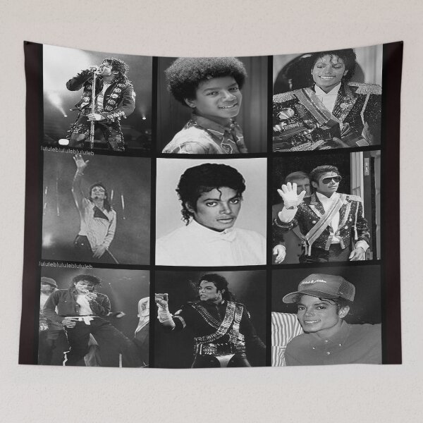 Item preview, Michael Jackson – King of Pop, Today, Tomorrow and Always   designed and sold by LuluLeb.