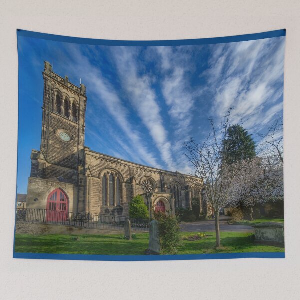 Item preview, St James Parish Church Wetherby designed and sold by Alisonchambers2.
