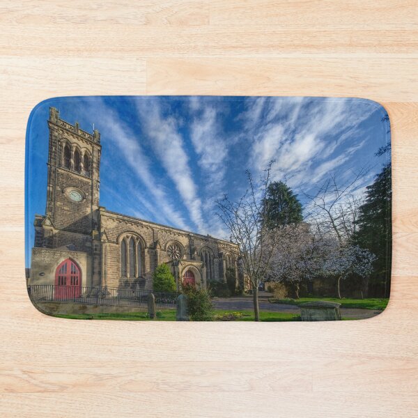 Item preview, St James Parish Church Wetherby designed and sold by Alisonchambers2.