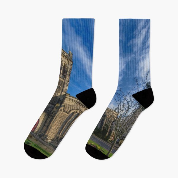 Item preview, St James Parish Church Wetherby designed and sold by Alisonchambers2.