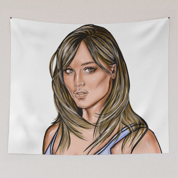 Item preview, Jennifer Garner designed and sold by icongallery.