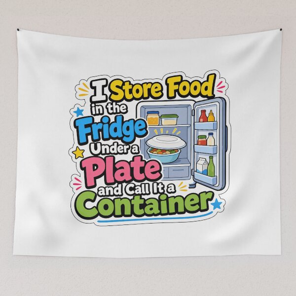 Item preview, Marriage and Roommate Humor designed and sold by RedCircleArt.