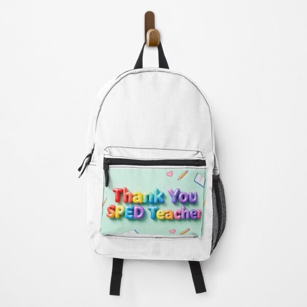 Item preview, *Thank You SPED Teacher - Special Education Teacher Appreciation Gift* designed and sold by Petringo.
