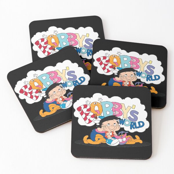 Item preview, Bobby'S World designed and sold by sahilmitra.