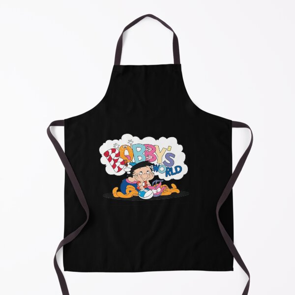 Item preview, Bobby'S World designed and sold by sahilmitra.