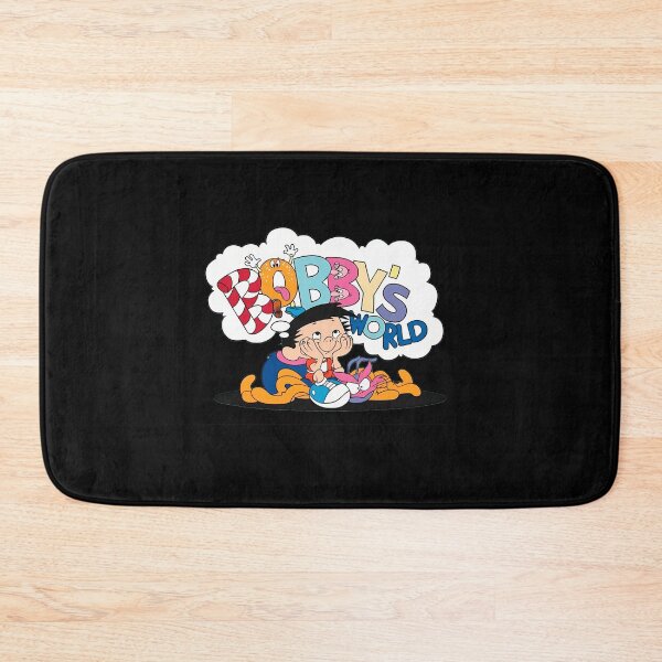 Item preview, Bobby'S World designed and sold by sahilmitra.