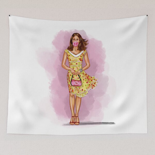 Item preview, Jennifer Garner designed and sold by icongallery.