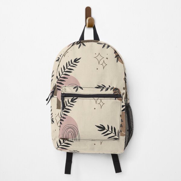 Artikelvorschau, Abstraktes botanisches Boho-Muster – Neutrale, minimalistische Ästhetik entworfen und verkauft von Barelythere2324.