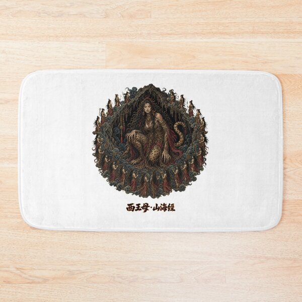 Item preview, Queen Mother of the West Shan Hai Jing designed and sold by holyminix.