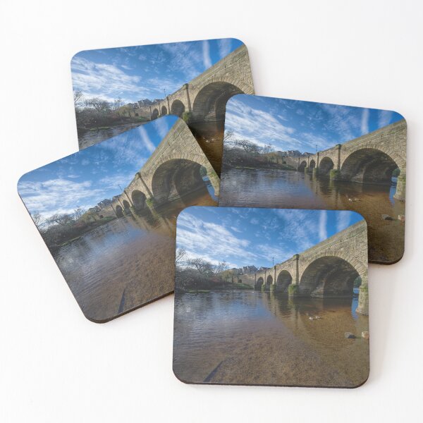 Item preview, Wetherby Bridge from Weir Garth designed and sold by Alisonchambers2.