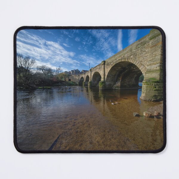 Item preview, Wetherby Bridge from Weir Garth designed and sold by Alisonchambers2.