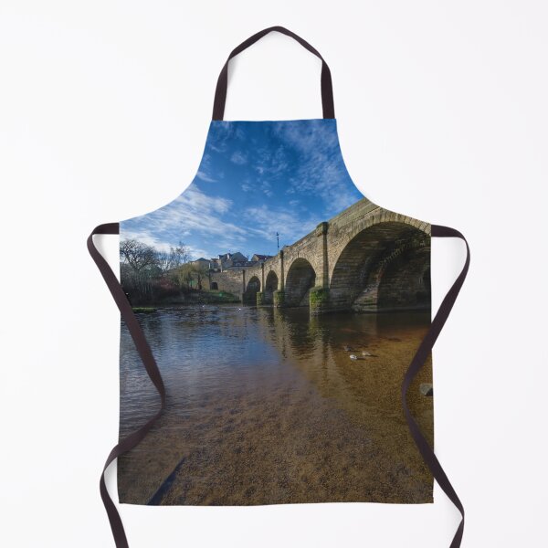 Item preview, Wetherby Bridge from Weir Garth designed and sold by Alisonchambers2.