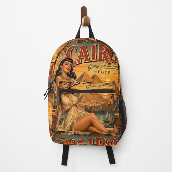 Item preview, PINUP CAIRO EGYPT Variant designed and sold by PINDROPPA.