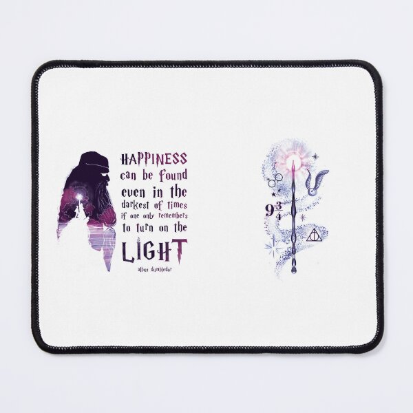 Item preview, Dumbledore Quote designed and sold by cool-cat777.