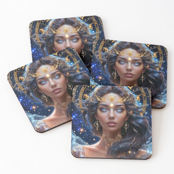 Item preview, Celestial Astrology Goddess designed and sold by brunoevt.