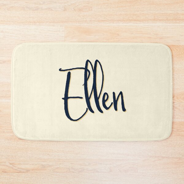 Item preview, ELLEN personalized type design designed and sold by CharlottePlaceArt.