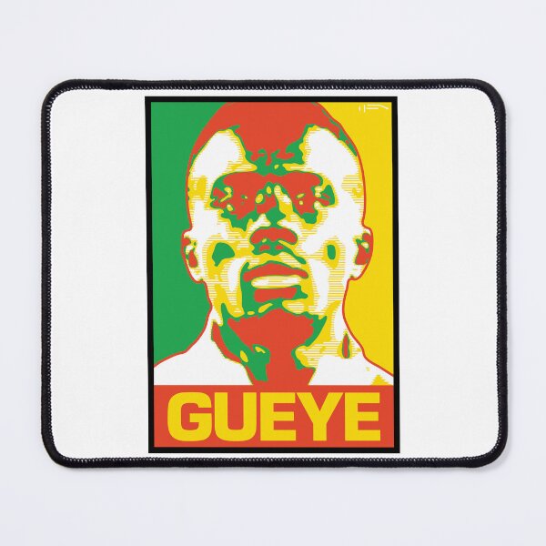 Item preview, Gueye - SENEGAL designed and sold by DFA.