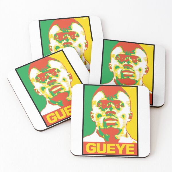 Item preview, Gueye - SENEGAL designed and sold by DFA.