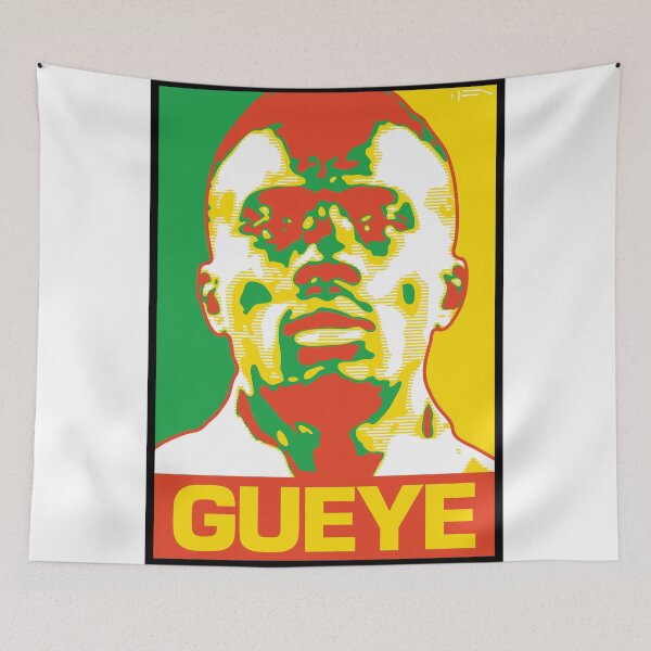 Item preview, Gueye - SENEGAL designed and sold by DFA.