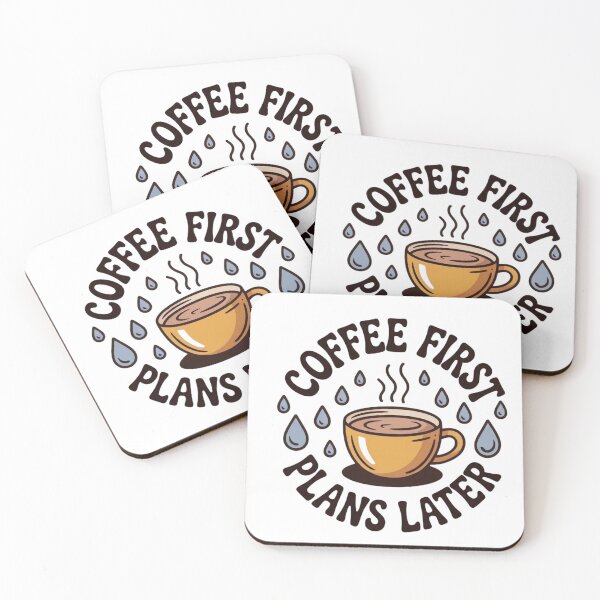 Artikelvorschau, Erst Kaffee, dann Plan entworfen und verkauft von BhadzCheetah.